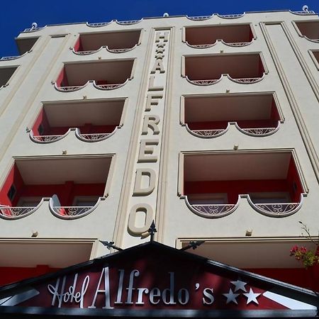 Hotel Alfredo'S 리미니 외부 사진