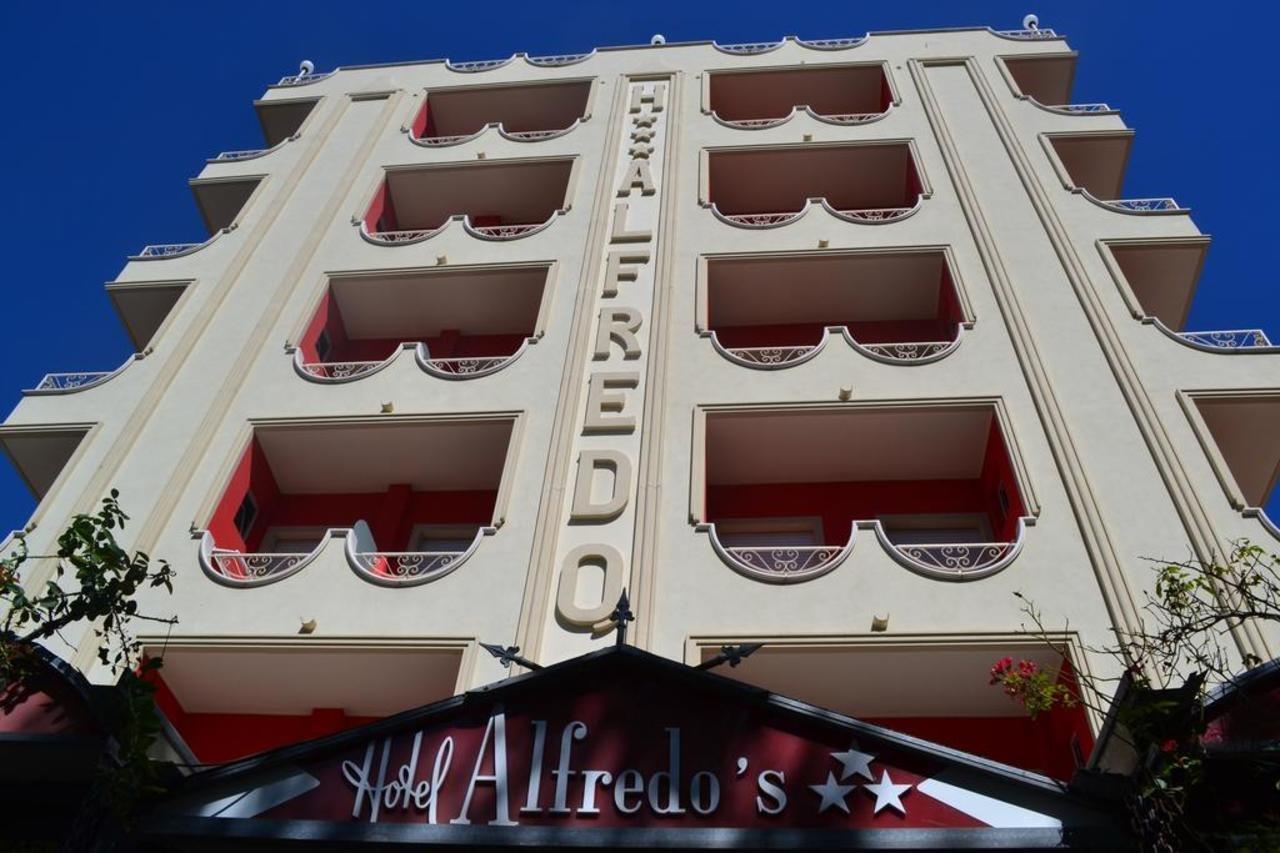 Hotel Alfredo'S 리미니 외부 사진