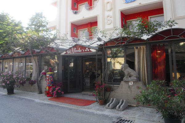 Hotel Alfredo'S 리미니 외부 사진