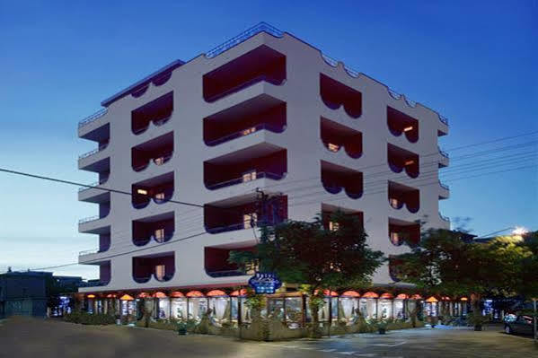 Hotel Alfredo'S 리미니 외부 사진