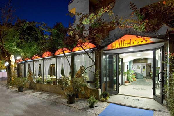 Hotel Alfredo'S 리미니 외부 사진